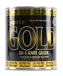 Superior Gold Stone Adhesive - Knife Grade Quart (200-30010-10). Fixed Price $41.38.