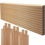 50 Pcs Drywall Shims Cardboard Wallet Shim Use To Butt Joints And Level Baseb.... Fixed Price $74.39.