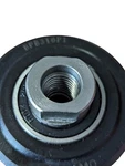 Damo Bpb316p1 Demi-bullnose/roundover Coarse Diamond Hand Profiler Bit - Stone. Fixed Price $50.00.