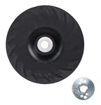 Dewalt Dabp4sr58 Backing Pad 4.5' Semi-rigid 5/8-11. Fixed Price $15.95.