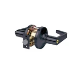 Tell Matte Black Entry Lever 2 In.. Fixed Price $119.00.