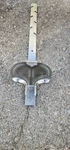 Berger Pro 100 Stainless Steel Gutter Snow Guard. Fixed Price $7.99.