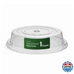Restaurantware Cater Tek 11 Inch Polycarbonate Plate Cover 1 Shatterproof Dish. Fixed Price $26.42.