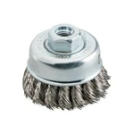 Metabo Cup Brush 65x0.5 Mm/ 5/8" Steel Wire Twisted (623804000). Fixed Price $17.90.