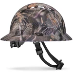 Acerpal Full Brim Vented Woodsman Camo Design Matte Finish Osha Hard Hat With 6-. Fixed Price $82.90.
