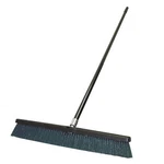 Carrand 93071 24" Garage Sweep Broom With 60" Handle. Fixed Price $63.29.