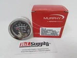 New Murphy A20p-50 05704515 2" 50 Psi Pressure Gauge. Fixed Price $176.80.