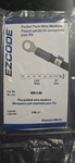 Thomas & Betts Ezcode Wm-a-90 Wire Marker White 1.375 X 0.25 In Pocket Pack. Fixed Price $5.00.