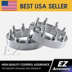 Wheel Adapters 8 Lug 8x6.5 Older Dodge Ford Chevy 1/2 Studs 2"thick. Fixed Price $92.37.