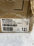 Mid- America Cutting Edge Intake/exhaust Vent 082 Linen 0030807123 7.5" X. Fixed Price $19.99.