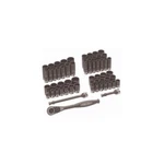 Grey Pneumatic 81259crd 59pc 3/8" Drive Duo-socket Set. Fixed Price $300.53.