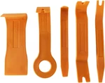 Astro 4505 5-piece Fastener And Molding Remover Set, Red Orange Or Blue. Fixed Price $27.99.