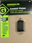 Greenlee 609 3/4" Foam Conduit Piston. Fixed Price $14.98.
