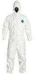 Lot Dupont Tyvek Ty127s Disposable Coveralls Cleaning Spray Painting Bunny Suits. Fixed Price $219.95.