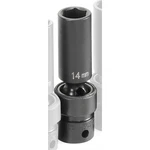 Grey Pneumatic 1014umd Soc 14mm 3/8d Imp Univ 6pt Dp. Fixed Price $32.82.