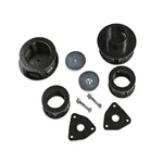 Superlift 40043 Do It Yourself Front & Rear Leveling Kit For Ram 1500 Classic. Fixed Price $199.99.