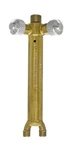 Uniweld 71 Welding Handle With A Hose Connections And Front Valves Brass. Fixed Price $121.40.