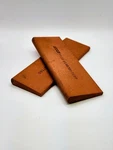 2 Norton Abrasives 61463687160 Sharping Slip Files, Rd Edge, A/o, Org/brn. Fixed Price $40.00.