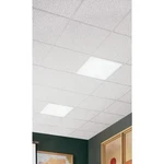 Armstrong 705a Fissured Ceiling Tile 24"x 24" Angled Tegular 15/16" Grid 16 Pcs. Fixed Price $129.50.