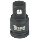 Titan 46155 1/4 In. X 3/8 Drive Increasing Adapter. Fixed Price $12.86.