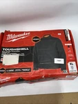 Milwaukee M12 Toughshell Heated Jacket Kit Black L M100b-21l. Fixed Price $119.00.