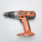 For Repair Ridgid R84015 1/2" Compact Drill/driver (tool Only). Fixed Price $25.95.