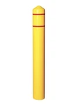 Eagle Bollard Covers For 8 Inch Poles - 57" Tall. Fixed Price $60.00.