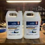 Total Boat 2-part Polyurethane Foam Kit - 2 Lb Density, Fast-setting & Durable. Fixed Price $229.99.