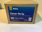 Henry Single-ply Roofing Cured Self-adhering Cover Strip 6 In X 50 Ft White. Fixed Price $50.00.