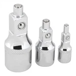 Wilmar W30932 Corp. / Performance Tool 3pc Magnetic Extension Set. Fixed Price $26.97.