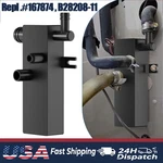 For Goodman B28108-11 Amana 167874 Central Furnace / Air Conditioner Drain Trap. Fixed Price $34.95.