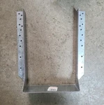 Simpson Strong Tie Hu412-2, 4 12 Double Joist Hanger. Fixed Price $18.99.