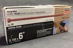 Simpson Strong-tie Sdwc15600-kt 6" Strong Drive Structural Screws 50. Fixed Price $29.95.