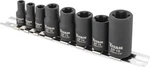 Titan 17418 8-piece External Tors Plus Socket Set (ep6 - One Size, Factory. Fixed Price $43.99.