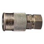 Milton H Style Coupler 3/8" Female Npt Kwick Change Usa Made S-1835. Fixed Price $21.95.
