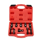 10pc Motorcycle Dirt Bike Flywheel Puller For Yamaha Honda Ducati Atv M14-m28. Fixed Price $29.99.