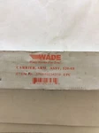 Wade 520-08 Sink/lavatory/fixture Carrier Arm Assembly Only. Fixed Price $650.00.