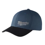 Milwaukee 507bl-sm Workskin Fitted Hats - Blue S/m. Fixed Price $29.97.