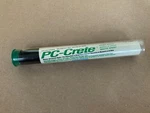 Pc Crete Products Epoxy: Hand Moldable Epoxy Putty 45589 4oz Tube White. Fixed Price $9.95.