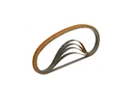 Fhc 38x21c 3/8" X 21" Cork Polishing Belt. Fixed Price $24.32.