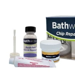 Bathworks Tub And Tile Chip Repair Kit 4 Oz Bathtubs, Sinks, Tiles White 2-packs. Fixed Price $70.72.