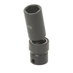 Grey Pneumatic 1014umd 3/8" Drive X 14mm Deep Universal Socket. Fixed Price $23.50.