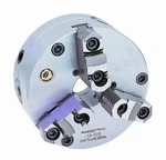 8" Bison 3 Jaw "set Tru" Lathe Chuck Tir .0004". Fixed Price $1699.00.