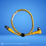 Turck Wkc4.4t-0.5-rsc4.4t-s3060 Actuator And Sensor Cable 7in Usip. Fixed Price $28.56.