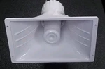 Pa Horn 4 Commercial Paging & Public Speaking Flush Mount Speaker 25v 70v New. Fixed Price $59.00.