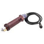 Hios Ss 4000 Electric Screwdriver W/ Push Start Grip, 690-1000rpm, 24vdc. Fixed Price $120.00.