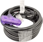 885880a Rv 30a To (3) 15a Tri Outlet Household Adapter Cord 125v, Male With Hand. Fixed Price $109.99.