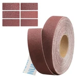 120 Grit Continuous Sandpaper Roll,1" X 32.11 Feet Emery Cloth Roll For Metal.... Fixed Price $15.89.