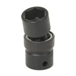 Grey Pneumatic 2014um 1/2" Drive X 14mm Universal Impact Socket, 6-point. Fixed Price $23.58.
