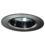 Halo 493tbzs06 Led Downlight Trim, 6" Reflector Shower Trim W/ Regressed Solite. Fixed Price $26.00.